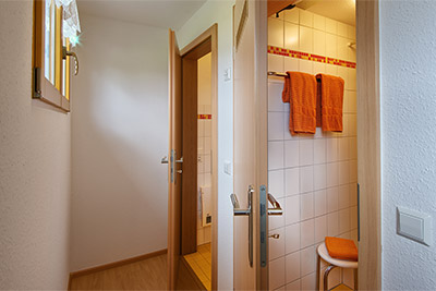 Ferienwohnung im Haus Brugger in Lenzkirch-Saig