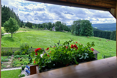 Ferienwohnung im Haus Brugger in Lenzkirch-Saig