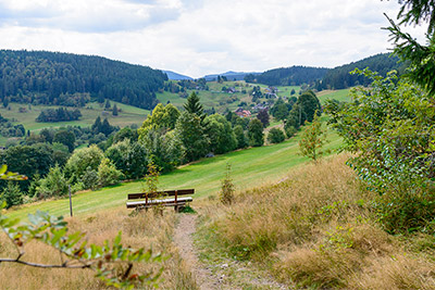 Lenzkirch im Hochschwarzwald