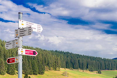 Lenzkirch im Hochschwarzwald